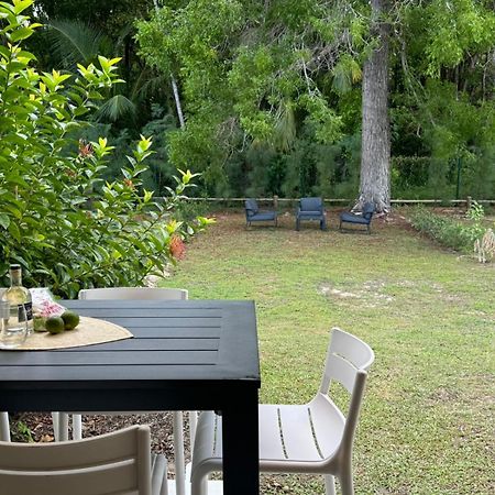 Manbana 323 Appartement Grand-Bourg  Buitenkant foto