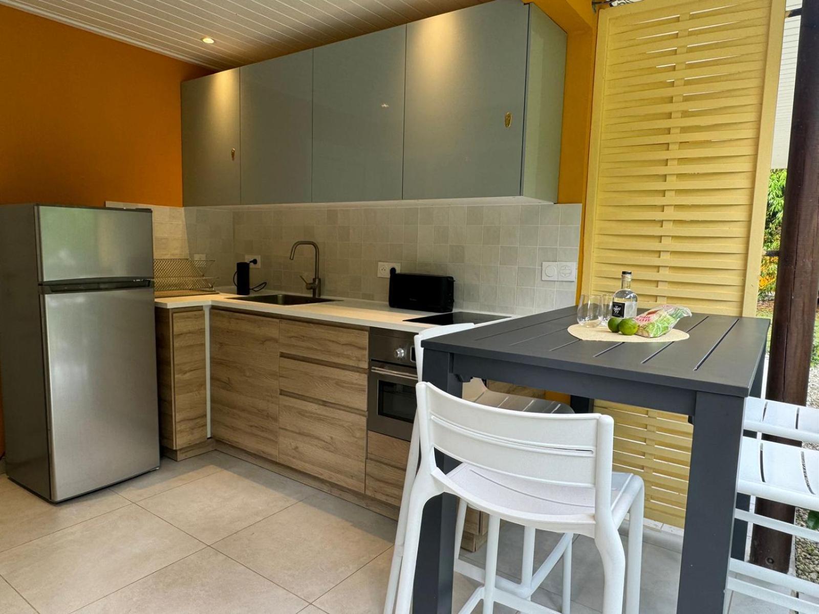 Manbana 323 Appartement Grand-Bourg  Buitenkant foto